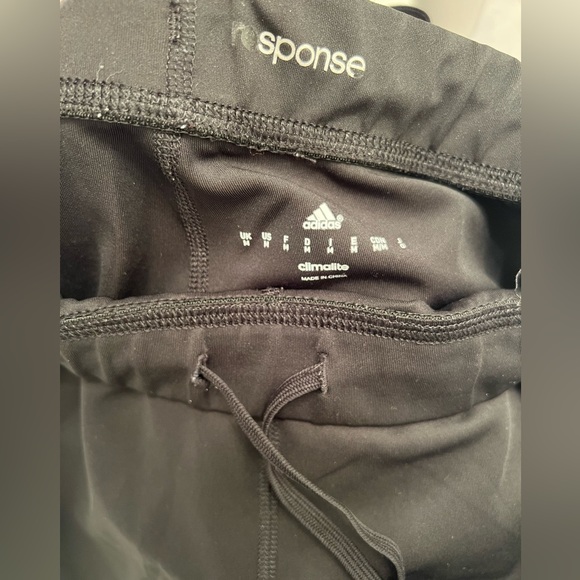 Adidas Climalite Workout Leggings - Picture 4 of 5